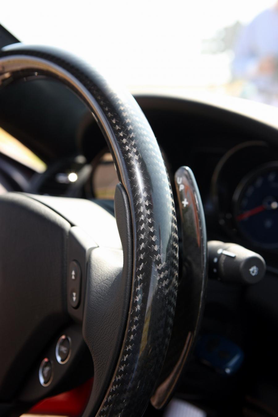 Maserati GranTurismo S MC Sport Line 2009 года  (фото 14 из 78)